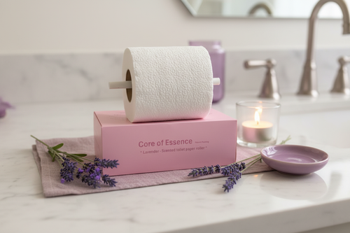 Core of Essence – Lavender Scented Roller