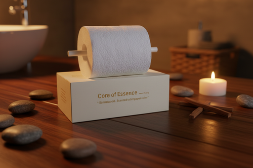 Core of Essence – Sandalwood Scented Roller